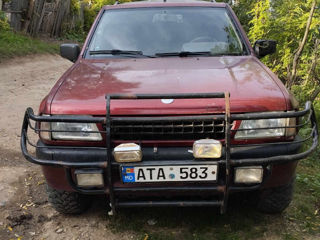 Opel Frontera foto 2