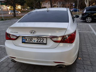 Hyundai Sonata foto 4