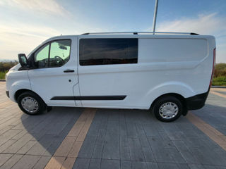 Ford Transit Custom foto 8