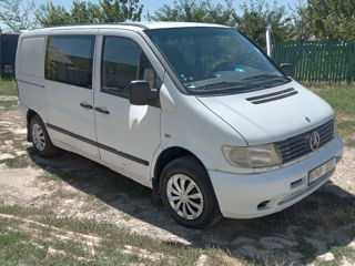 Mercedes Vito