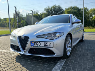 Alfa Romeo Giulia, 2019 г.