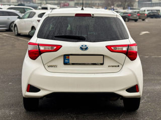 Toyota Yaris foto 7