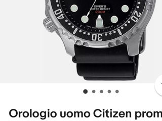 Citizen Promaster Divers 200m foto 5