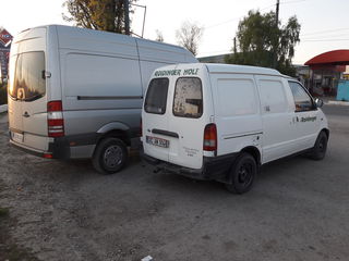 Nissan Vanette Cargo foto 2