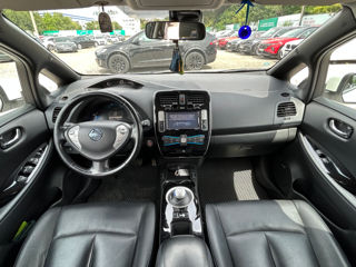 Nissan Leaf foto 8