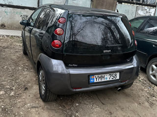 Smart Forfour foto 7