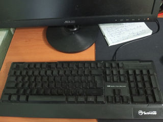 Vînd tastatura scorpion foto 2