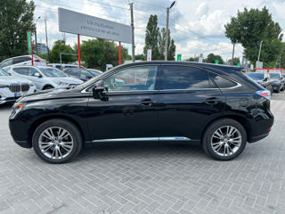 Lexus RX Series foto 4