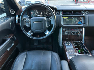 Land Rover Range Rover foto 8