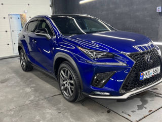 Lexus NX Series foto 5