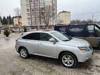 Lexus RX Series foto 7