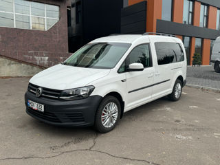 Volkswagen Caddy foto 3