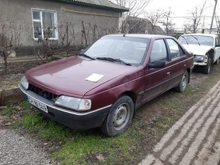 Peugeot 405 foto 5