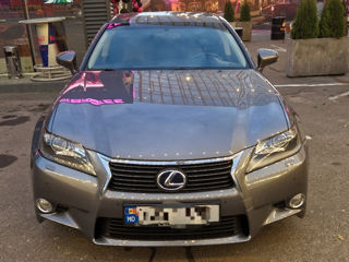 Lexus GS Series foto 5