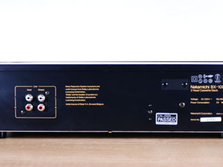 Nakamichi 600 / коллекционный экземпляр / еще есть Nakamichi BX-100 foto 13