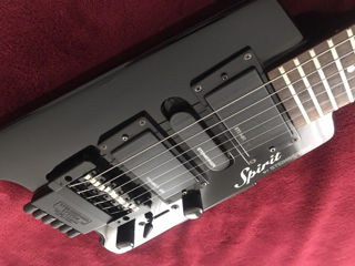 Электро Гитара "Steinberger Spirit GT Pro" + чехол - 550 Евро foto 4