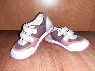 Обувь для девочки (кроссовки, ботинки)