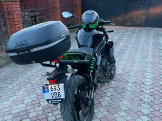 Kawasaki Er-6n foto 6