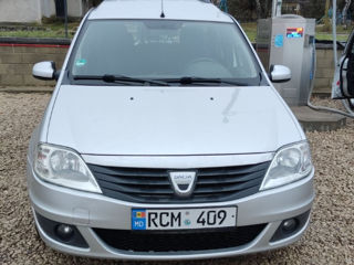 Dacia Logan Mcv