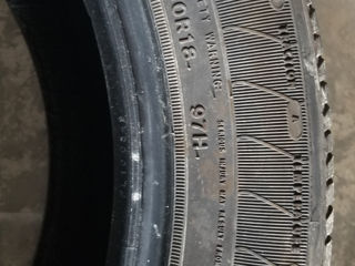 4 buc. Goodyear 235/50 R18  2021 Made in Canada foto 2