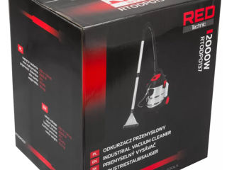 Промышленный Пылесос Red Technic Rtodp0137 - rate - Livrare foto 13