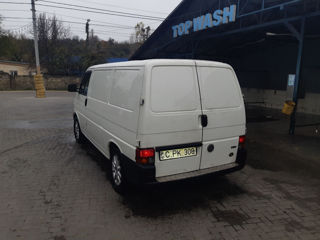 Volkswagen Transporter foto 5