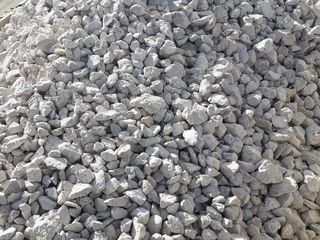 ПГС, галька, щебень, песок, цемент, бут, молуза (налич/перечисл) foto 6