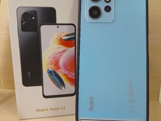 Xiaomi Redmi Note 12 4/128 Gb