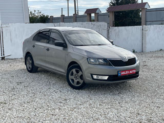 Skoda Rapid foto 3