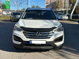 Hyundai Santa FE foto 2