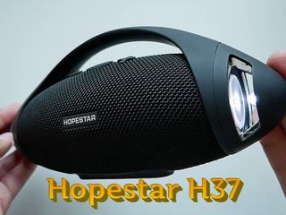 Блютуз колонка Hopestar!!! Лучшее звучание для вашего праздника! foto 9