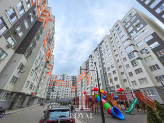 Apartament cu 1 cameră, 43 m², Telecentru, Chișinău foto 10