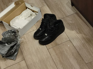 nike air force 1 mid 07 foto 2