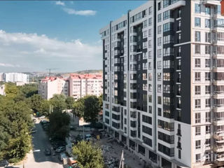 Apartament cu 1 cameră, 57 m², Poșta Veche, Chișinău foto 2