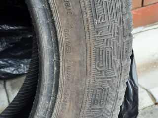 Продаю зимнюю шину Gislaved 205/55 R16 - 1 штука фото 8