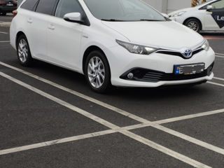 Toyota Auris foto 4