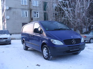 Mercedes Vito foto 3