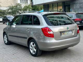 Skoda Fabia foto 4