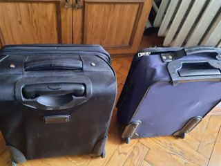 Geamantane Trolley Cabina Lightpak / American Tourister Carry-on Bag фото 1
