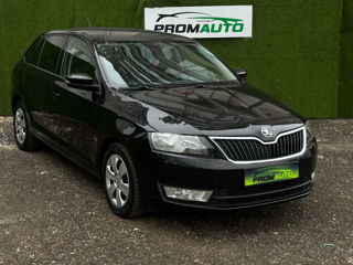 Skoda Rapid foto 3