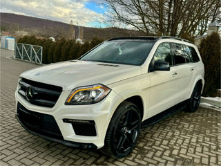 Mercedes GL-Class foto 3