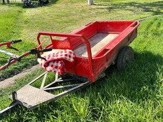 Motobloc Belarus 10hp diesel  foto 0