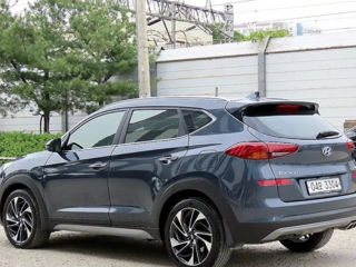 Hyundai Tucson foto 2