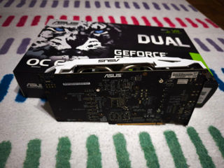 GTX 1060 6gb Asus Dual foto 4