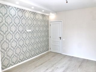 Euroreparație 2 dormitoare + salon + garderobă 86 m2 ( 650 euro/m2 ) foto 3