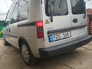 Opel Combo foto 5