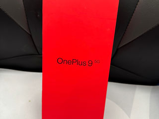 OnePlus 9 5G 8/128gb Artic Sky Sigilat Original Model European