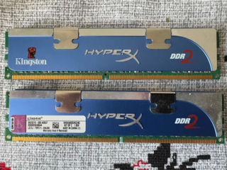 Kingston Hyperx ddr2