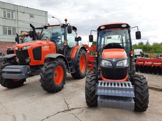 Kubota M5101N foto 2