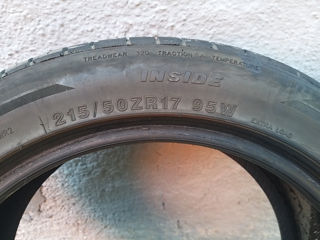 215/50 R17 2022 1 buc foto 3